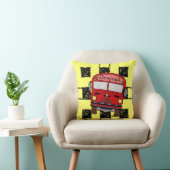 Pillow School Bus Kussen (Stoel)