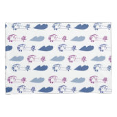 Pillow Sham Speelgoed-vliegtuig Kussensloop (Voorkant-Rechts)