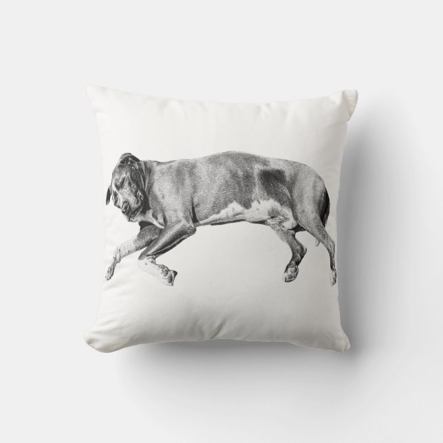 Pillow-Side Dreams for December Kussen (Voorkant)