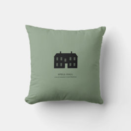 Pillow — Spell Hall Kussen