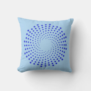 Pillow - Star Swirls Kussen