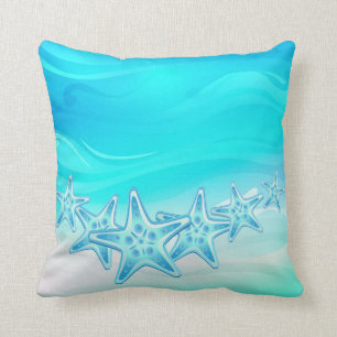 Pillow Starfish Kussen
