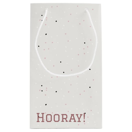 Pillow Talk Collectie Gift Bag Klein Cadeauzakje (Achterkant)