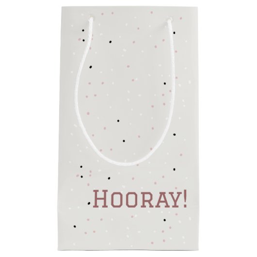 Pillow Talk Collectie Gift Bag Klein Cadeauzakje (Voorkant)