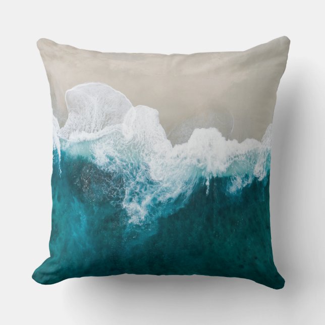 Pillow Talk: De beste zazzle ontdekken Kussen (Voorkant)