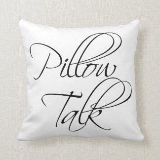 Pillow Talk Sierkussen