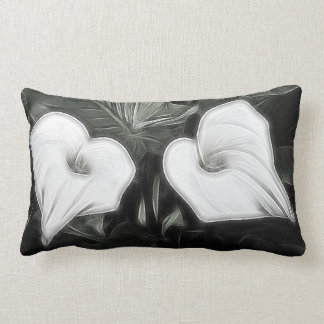 Pillow - Twee Calla Lilies Kussen