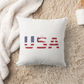 Pillow USA Kussen (Deken)