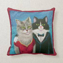 PILLOW VAN DE VANGSTNACHT KUSSEN