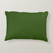 Pillow voor Baby Boys Room met kat Accent Kussen (Achterkant)