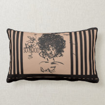 Pillow voor meisjes