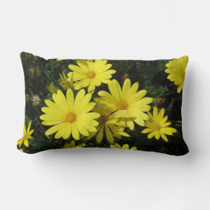 Pillow - Yellow Daisies Kussen