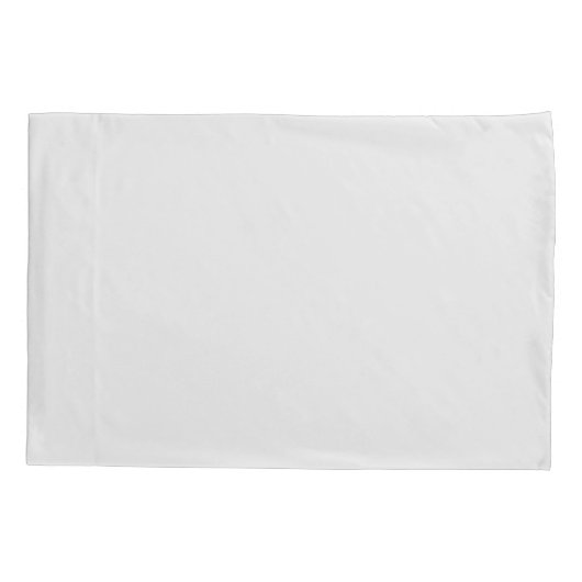 Pillowcase Kussensloop (Achterkant)
