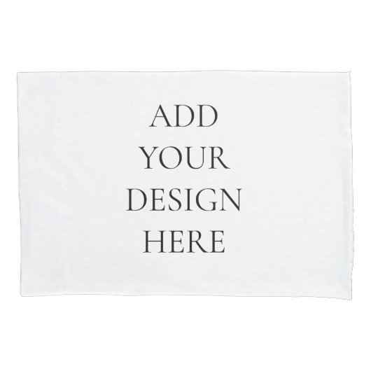 Pillowcase Kussensloop (Voorkant)