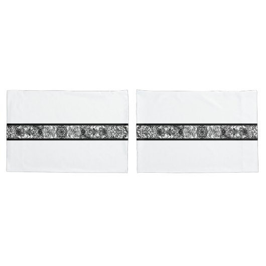 Pillowcase - National Ceiling Kussensloop (Achterkant-Set)