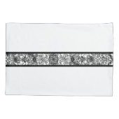 Pillowcase - National Ceiling Kussensloop (Achterkant-Links)