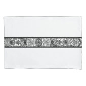 Pillowcase - National Ceiling Kussensloop (Voorkant-Links)