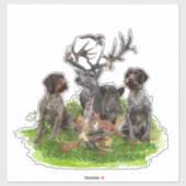 Pillowcase Round Pillow Large Clock Duvet Hoesje D Sticker (Vel)