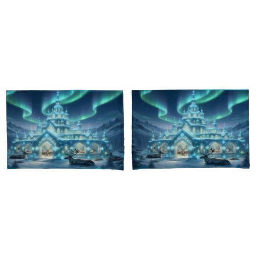 Pillowcases Kussensloop (Voorkant-Set)