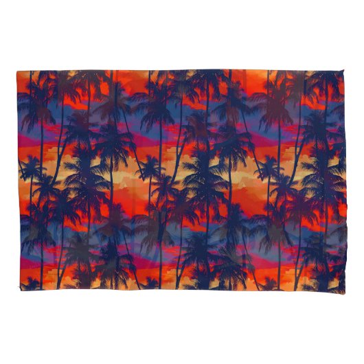 Pillowcases – Modern Autumn Decorative Bedding Kussensloop (Voorkant-Links)