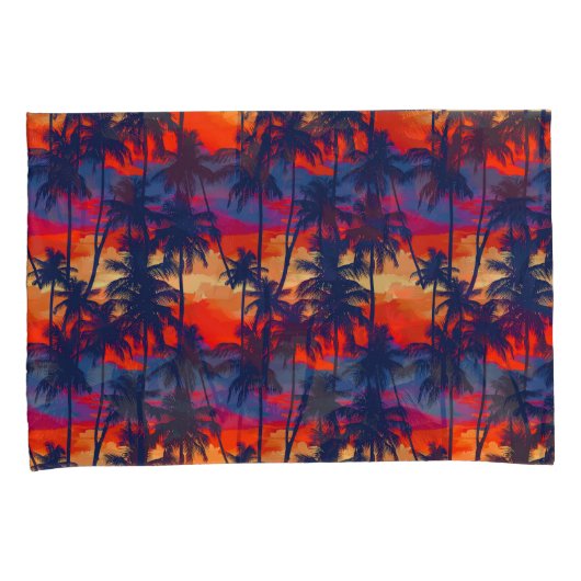 Pillowcases – Modern Autumn Decorative Bedding Kussensloop (Voorkant-Rechts)