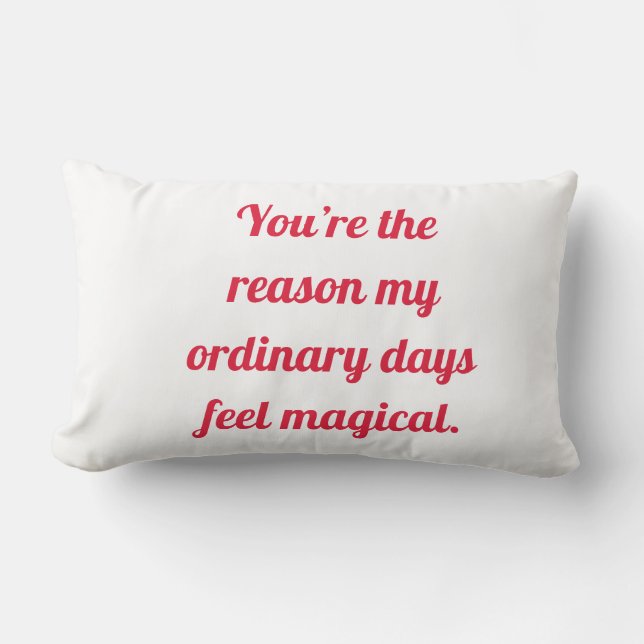 Pillows, Best Line Kussen (Voorkant)