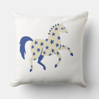 Pillows Horse – Grace & Freedom  Kussen