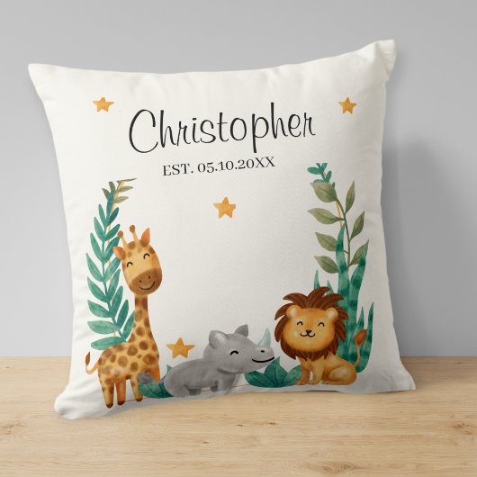 pillows kids cute boys kussen