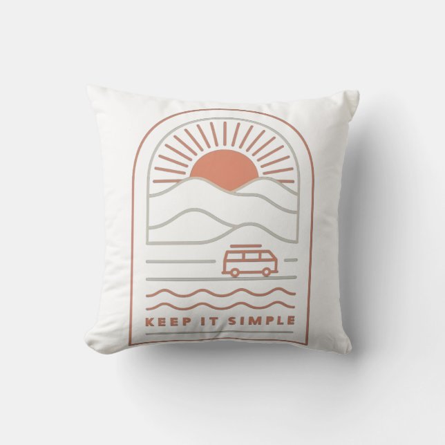 Pillows Kussen (Voorkant)