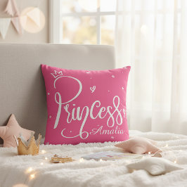 pillows princess baby girl kussen