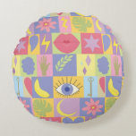 Pillows Rond Kussen<br><div class="desc">Home deco</div>