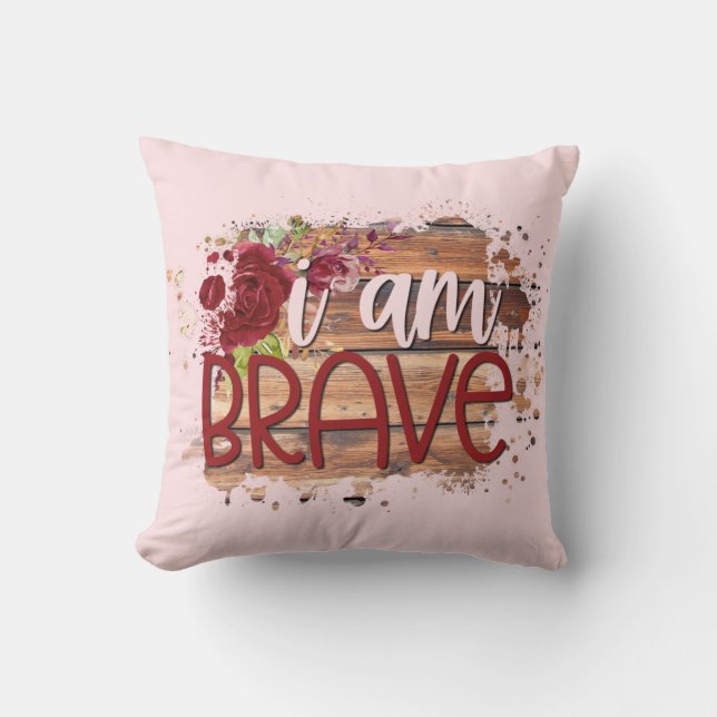 PillowThrow Pillow 20 x 20 inch Kussen (Voorkant)