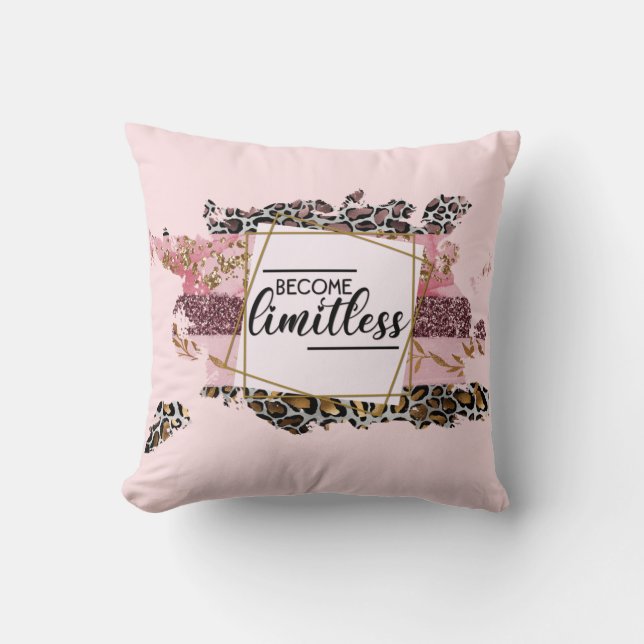 PillowThrow Pillow 20 x 20 inch Kussen (Voorkant)