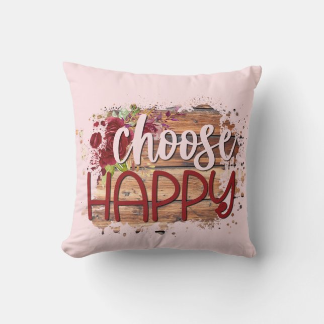 PillowThrow Pillow 20 x 20 inch Kussen (Voorkant)