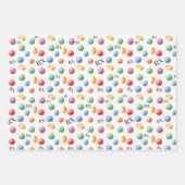 Pills Capsule Medicine Pharmacist Med Student Gift Inpakpapier Vel (Voorkant 2)