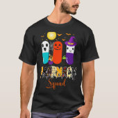 Pills Pharmacoloog Squad Halloween Costume T-shirt (Voorkant)