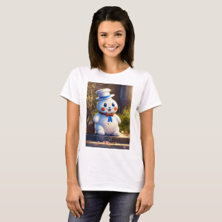 "Pillsbury Doughboy: Kawaii Kitchen Companion" T-shirt