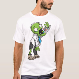 Pillz vs. Zombies T-shirt