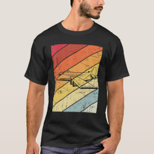  piloot 2 van Retrovliegen T-shirt
