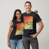 piloot 2 van Retrovliegen T-shirt (Unisex)