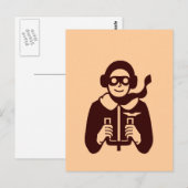  piloot - Briefkaart (Voorkant / Achterkant)