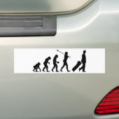 Piloot Bumpersticker (Op auto)