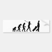 Piloot Bumpersticker (Voorkant)