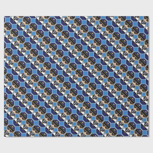 Piloot Cadeaupapier (Vlak)