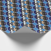 Piloot Cadeaupapier (Hoek)