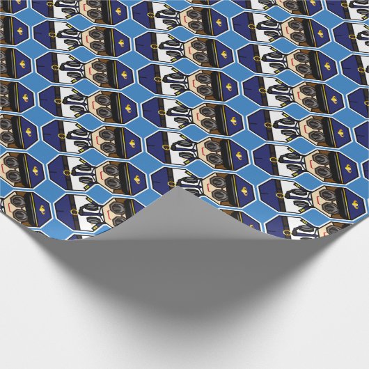 Piloot Cadeaupapier (Hoek)