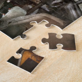 Piloot - Cockpit - We hebben een piloot of twee no Legpuzzel (Zijkant)