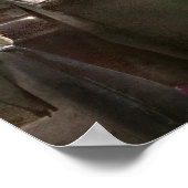 Piloot - Cockpit - We hebben een piloot of twee no Poster (Hoek)