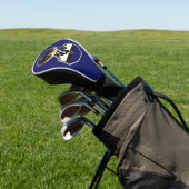 Piloot Golfheadcover (Insitu)