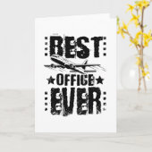 Piloot-Kantoor Kaart (Gele Bloem)